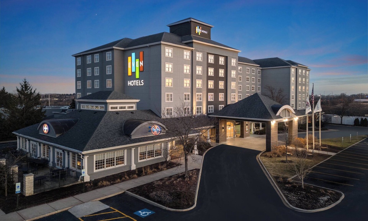Tinley Park Hotel | EVEN Hotel Chicago Tinley Park-Conv Ctr by IHG