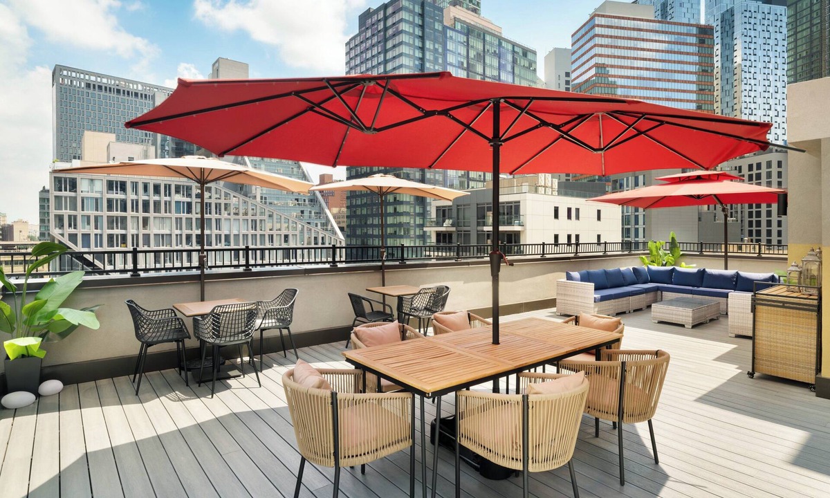 Hunters Point Hotel | EVEN Hotel Long Island City - New York by IHG