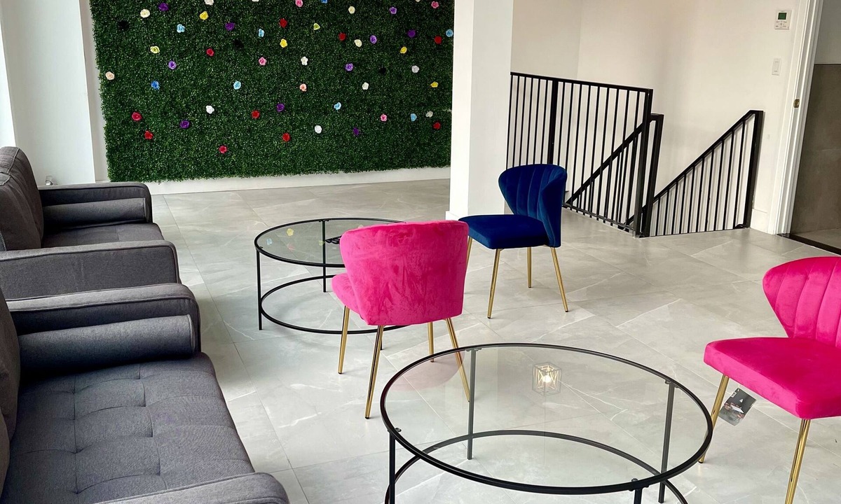 Cypress Hills House | Event Space