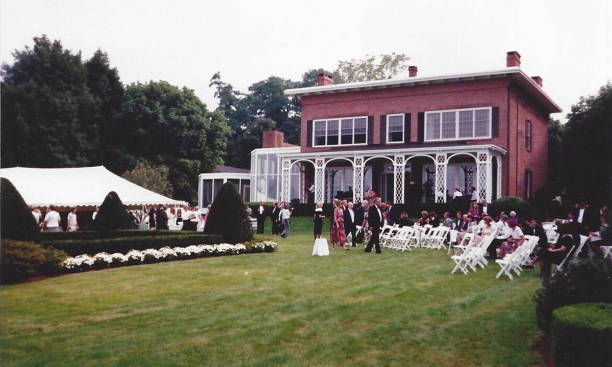 Cornwall-on-Hudson House | Event Venues , sleeping, next door