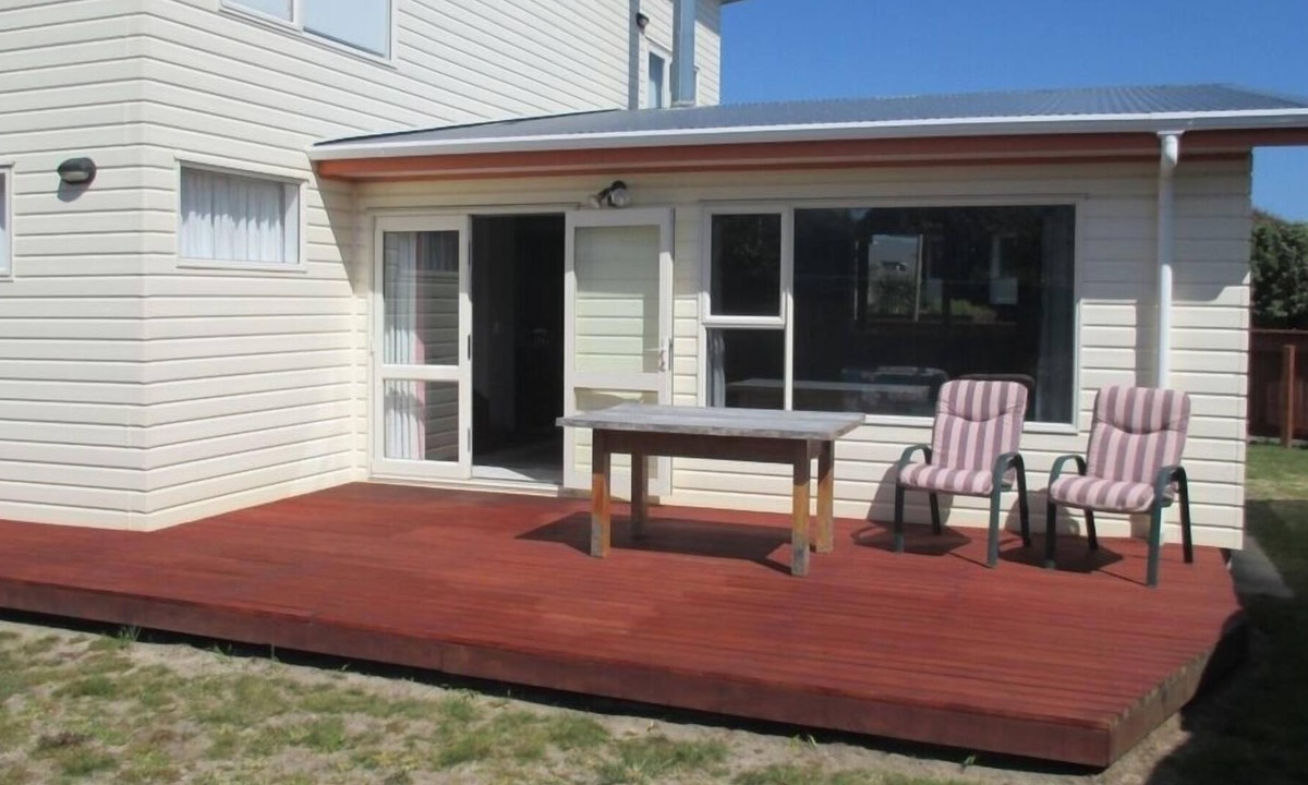 Waikanae House | Eventide Holiday House - wifi