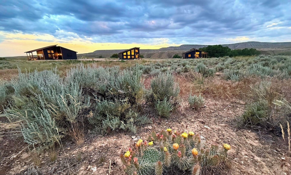 Shell Cabin | Ever Sky Cabins (all three cabins)