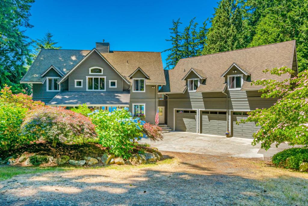 Blaine House | Evergreen at Semiahmoo