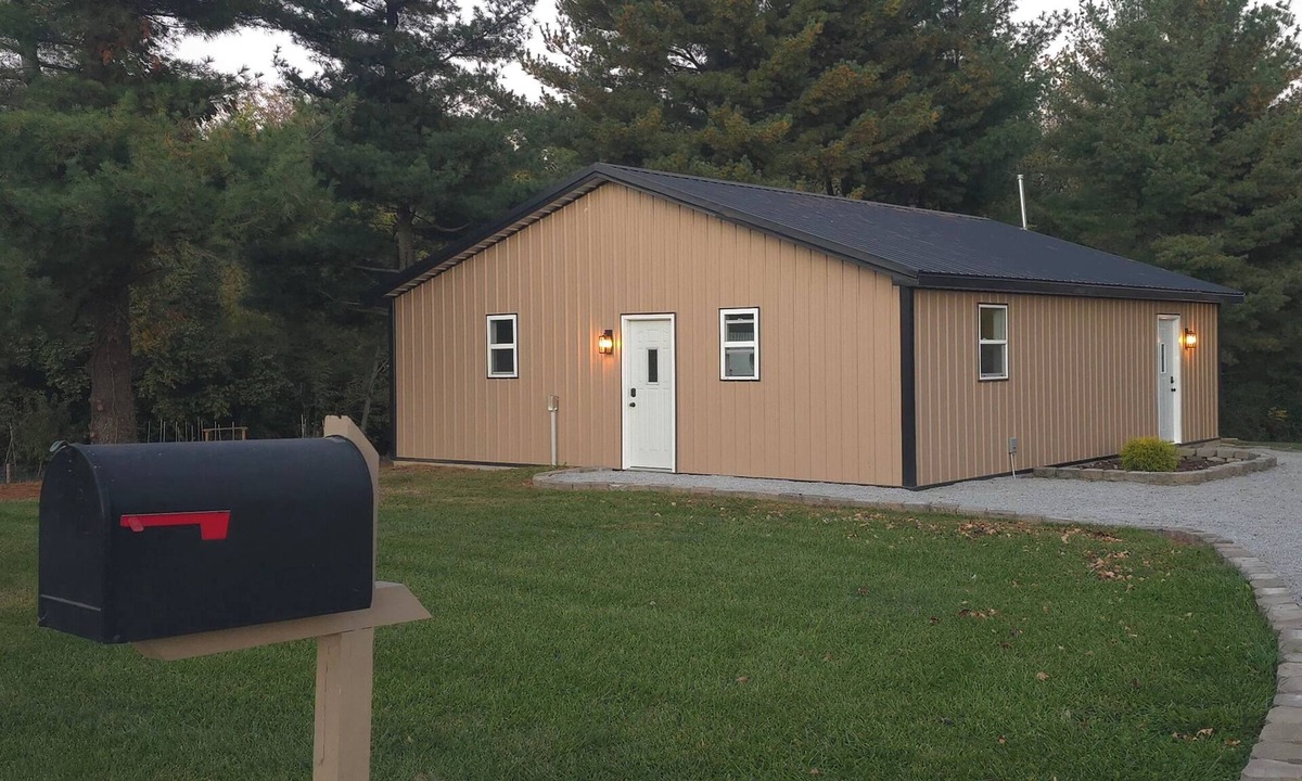 Casey House | Evergreen Edge - 1 mile from town!