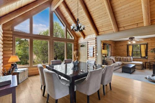 Pleasant Valley House | Evergreen Escape in Ridgway CO