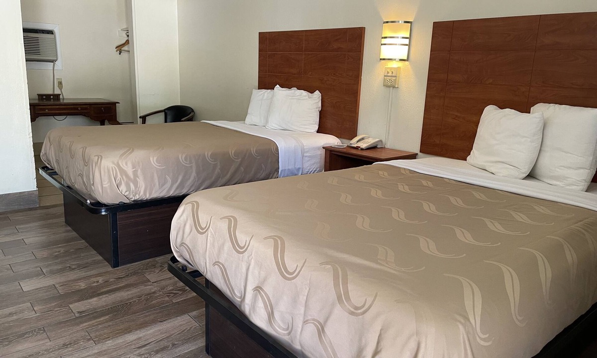Winnfield Hotel | EverGreen Inn & RV