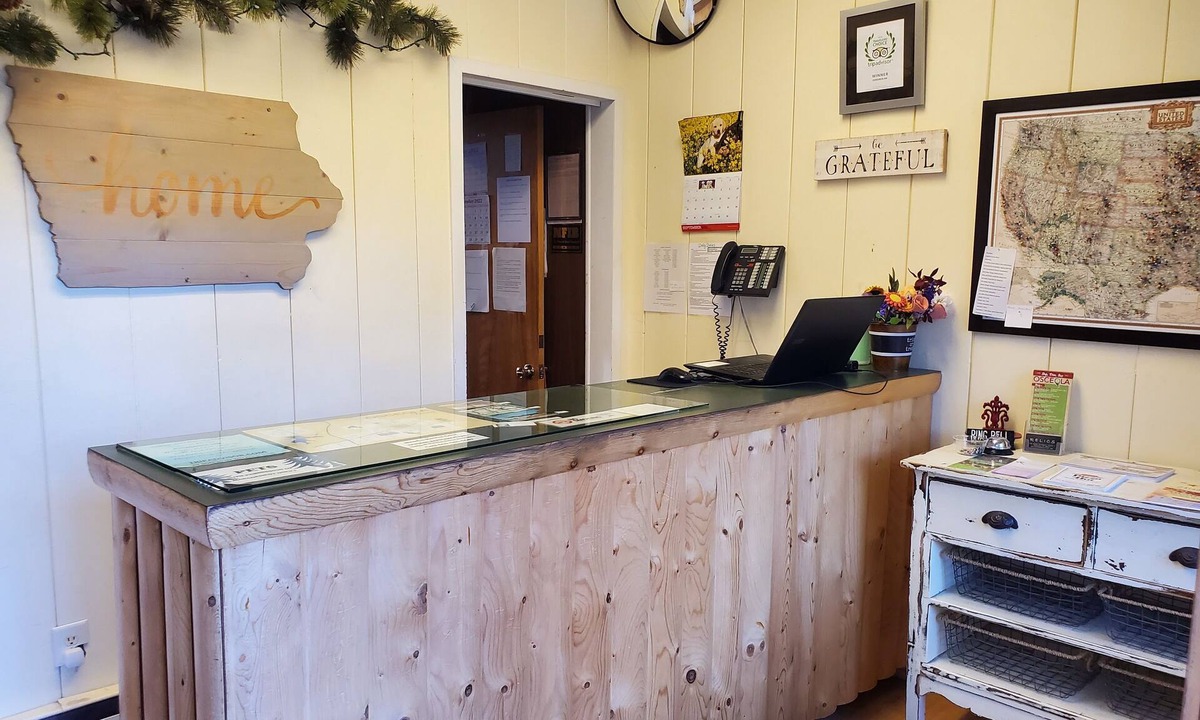 Osceola Hotel | Evergreen Inn