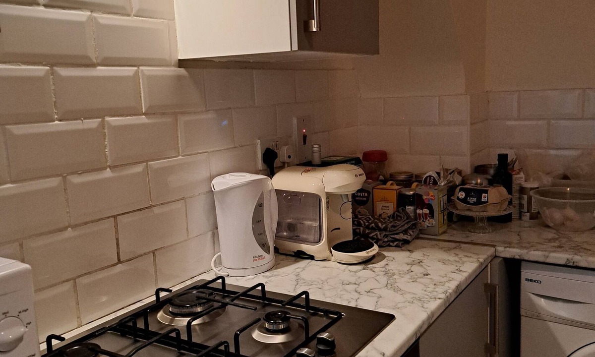 Greenford Broadway Apartment | EVERGREEN Room