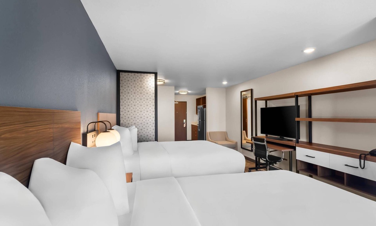 Bastrop Hotel | Everhome Suites Bastrop By Choice Hotels