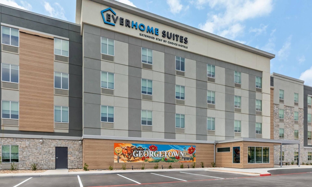 Georgetown Hotel | Everhome Suites Georgetown - Austin