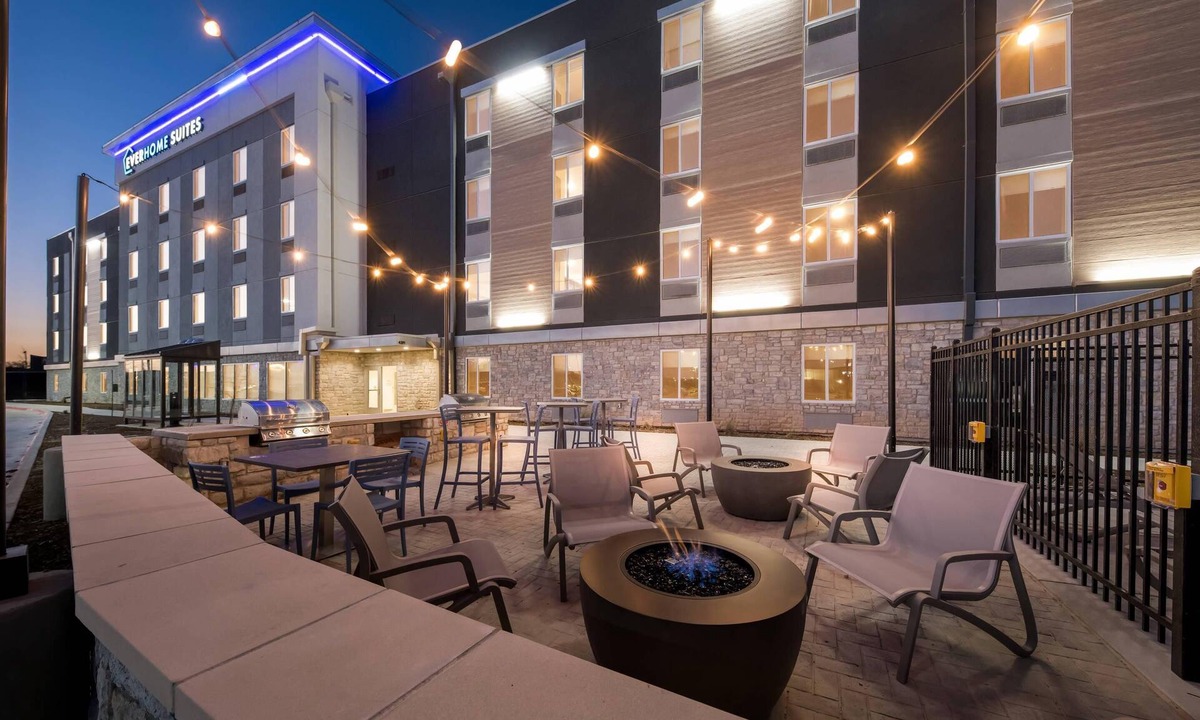 Waco Hotel | Everhome Suites Waco