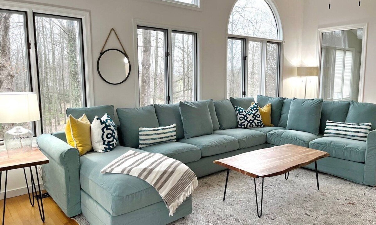 Afton House | Everley Whole Property