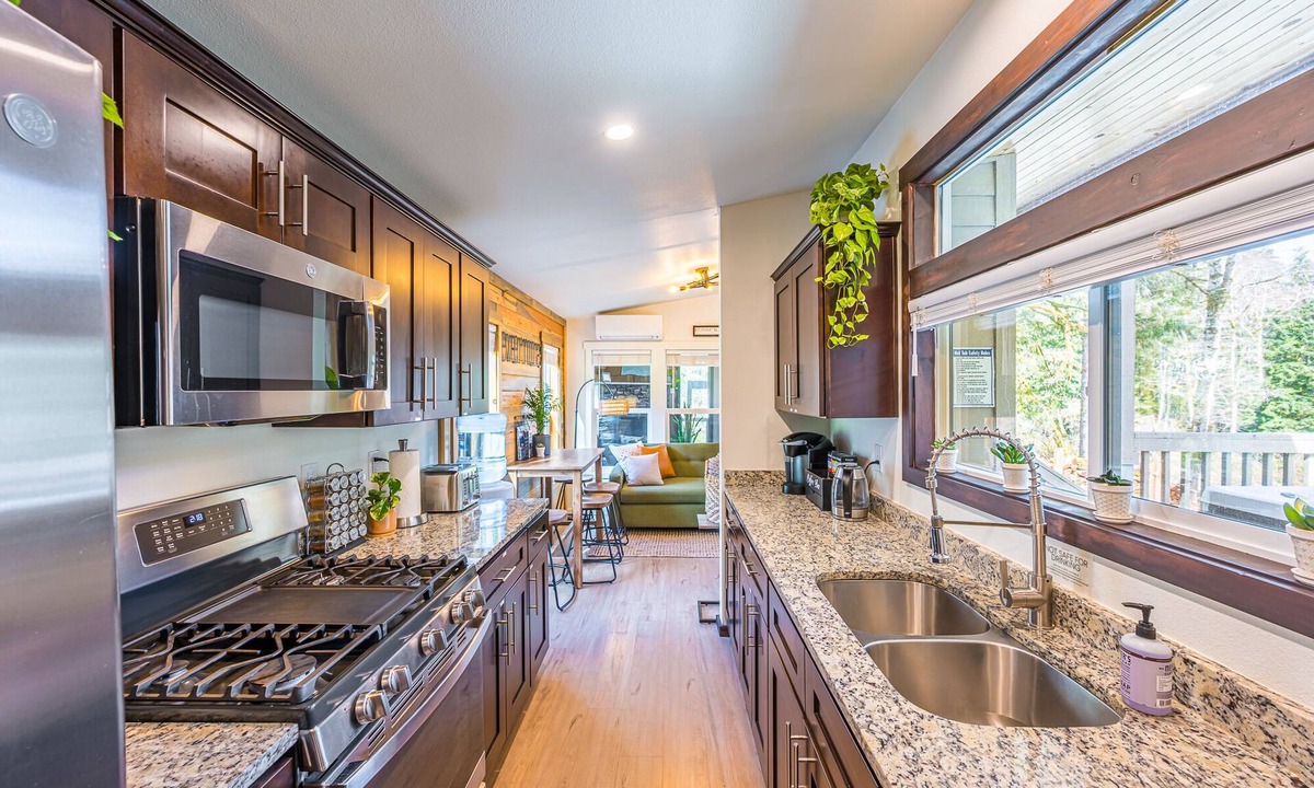 Beaver Cabin | Evermore: River House