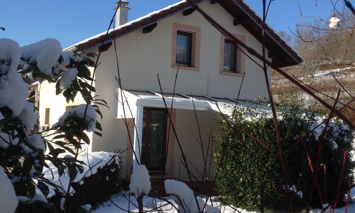 Fraize Apartment | Every season, the Vosges welcome you.