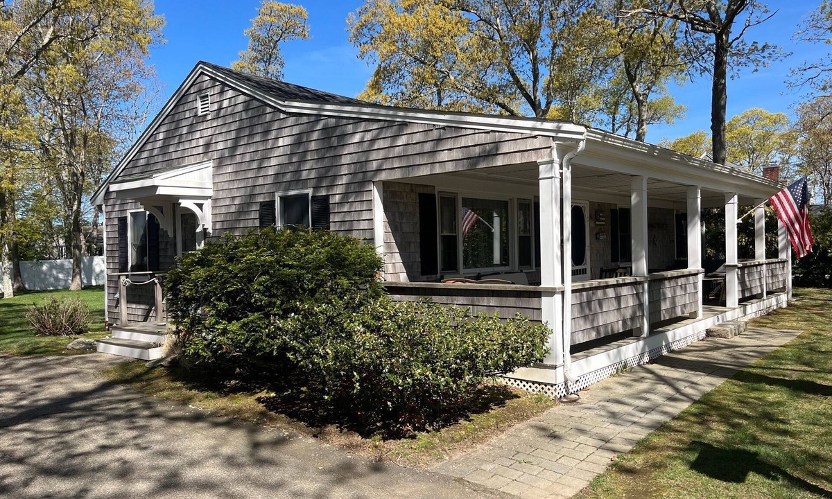 Falmouth Heights House | Everybody Loves Raymond