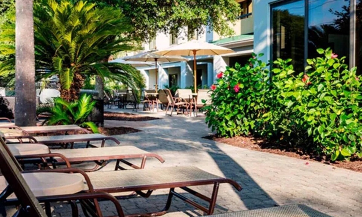 North Myrtle Beach Hotel | Everything You Need For The Perfect Vacation! Indoor Pool, Pets Are Welcome!