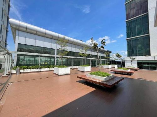 Bangi Sentral Apartment | Evo Duplex Bangi, WIFI