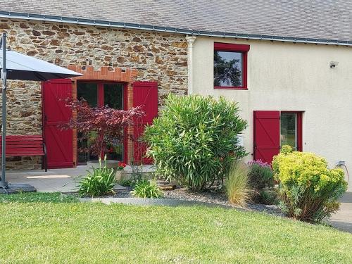Joue-sur-Erdre Bed & Breakfast | Evre et Donneau, chambres au calme chez l habitant