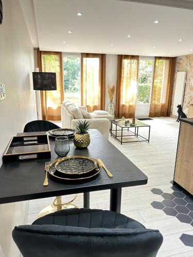 Evreux Apartment | Evreux ground floor apartment,jardin,proche hyper centre