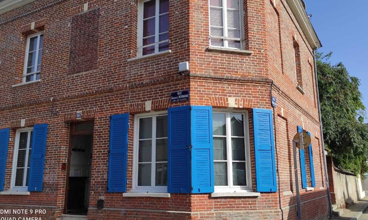 Evreux House | Evreux - Maison de Centre-ville