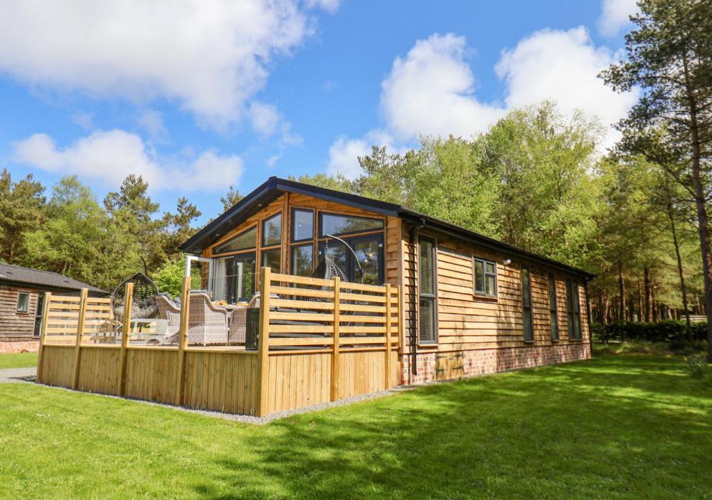 Egton House | Ewe Crag Beck Lodge