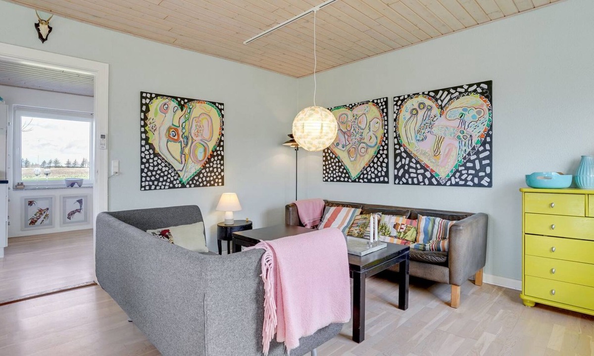 Bredebro House | "Ewelina" - 15km from the sea by Interhome