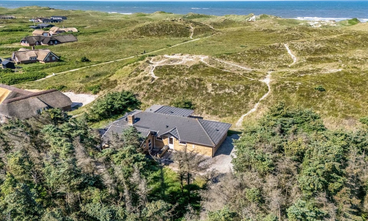 Klegod Strand House | "Ewy" - 300m from the sea by Interhome