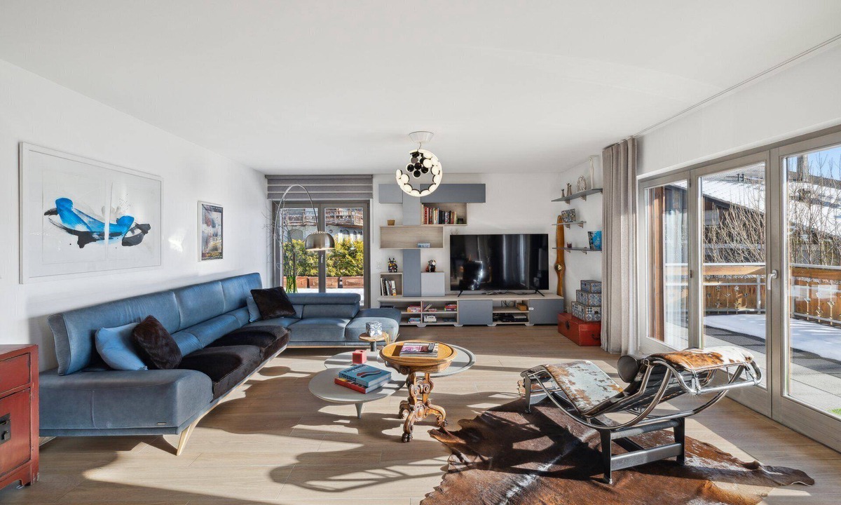 Randogne Ski Chalet | Excellence Alpine by Mrs Miggins