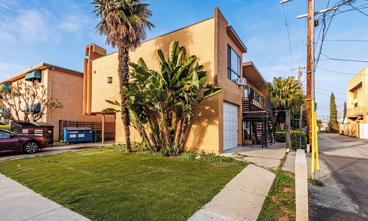 Del Rey Apartment | Excellent 1BD Berryman#10