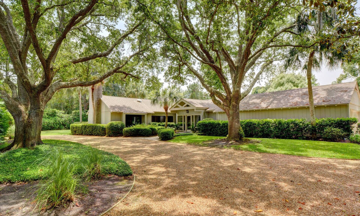 Sea Island House | Excellent Cottage Location on Sea Island
