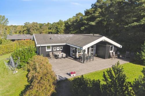 Hojby House | Excellent Cottage With Sauna And Spa 10 Persons