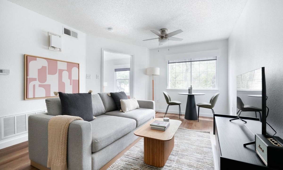Gateway Apartment | Excellent Gateway 1BR w/Gym, Pool, nr Soccer Field, by Blueground