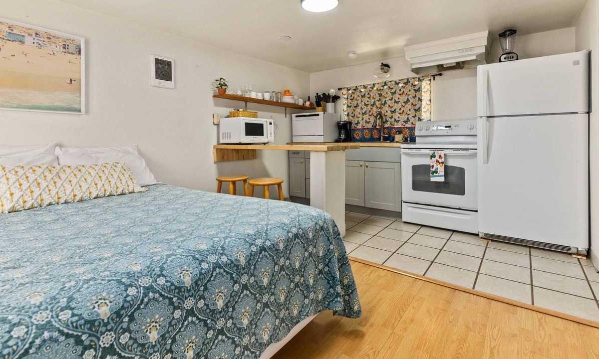 Rockaway Beach Condo | Excellent Location, Pet Friendly, 2 Blocks From Beach, Kitchen, WiFi, BBQ Access, Fire-Pit, Unit #4