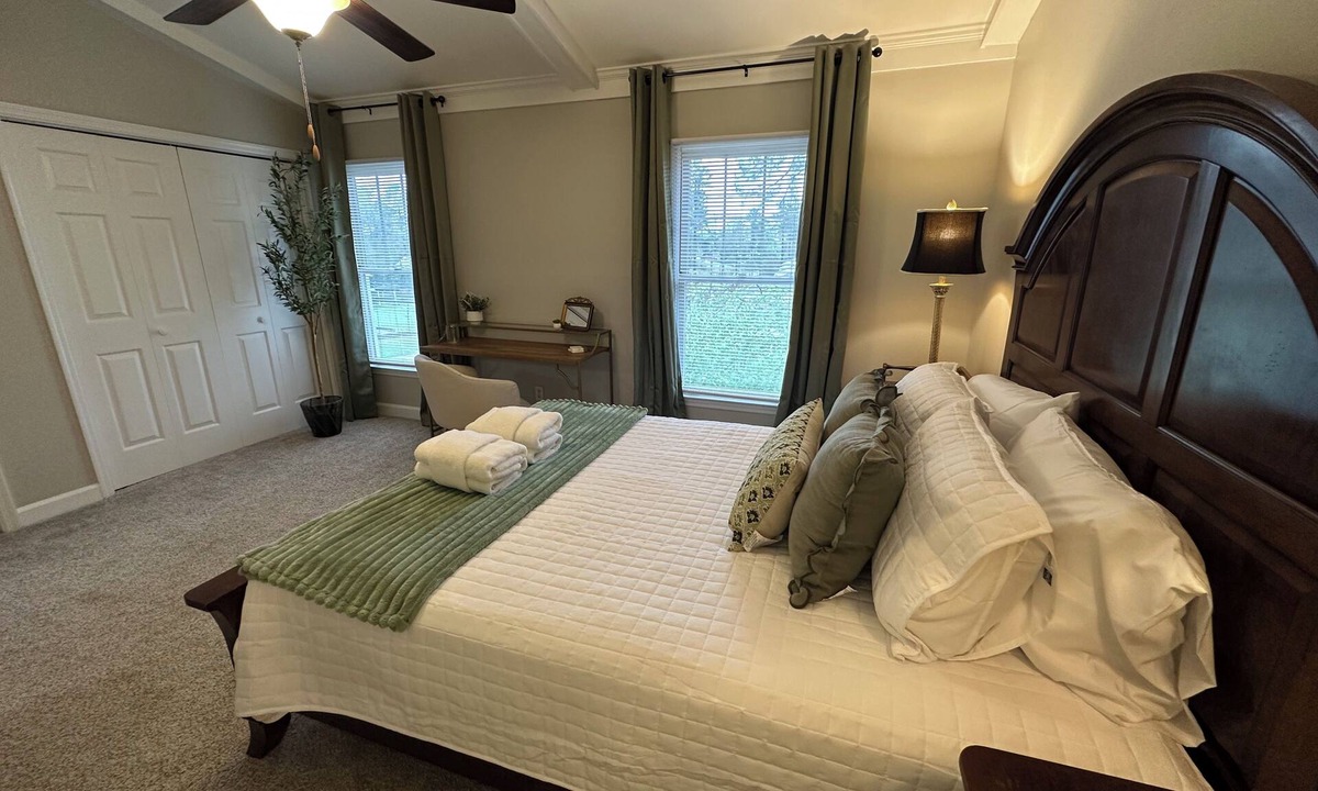 Forest Hills House | Excellent Masters Location! Just Added! Discounts!
