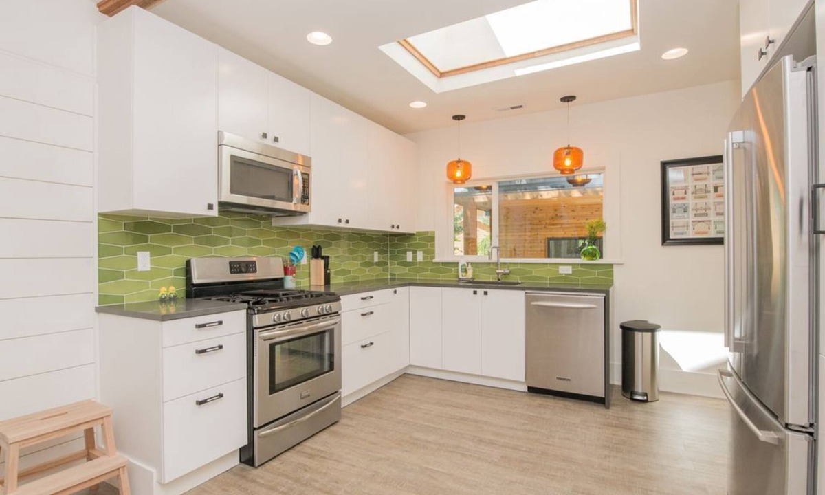 Mississippi District House | Excellent walkable location - Bright & Modern, Pets Welcome!