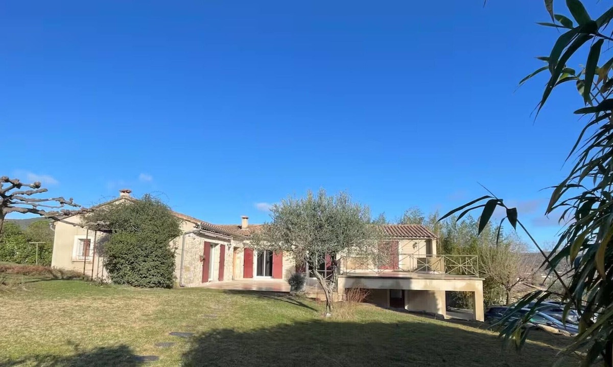 Saint-Hippolyte-du-Fort Villa | Exceptional property with swimming pool - Les Cévennes