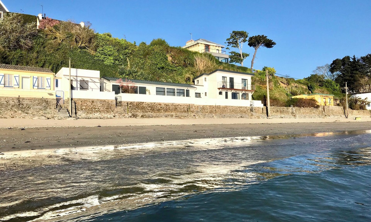 Plerin Villa | Exceptional waterfront villa in Brittany!