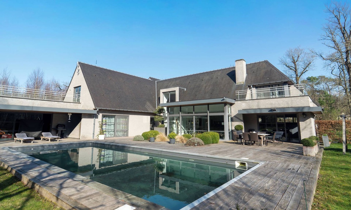 Le Touquet-Paris-Plage Villa | Exceptional villa in the forest of Le Touquet