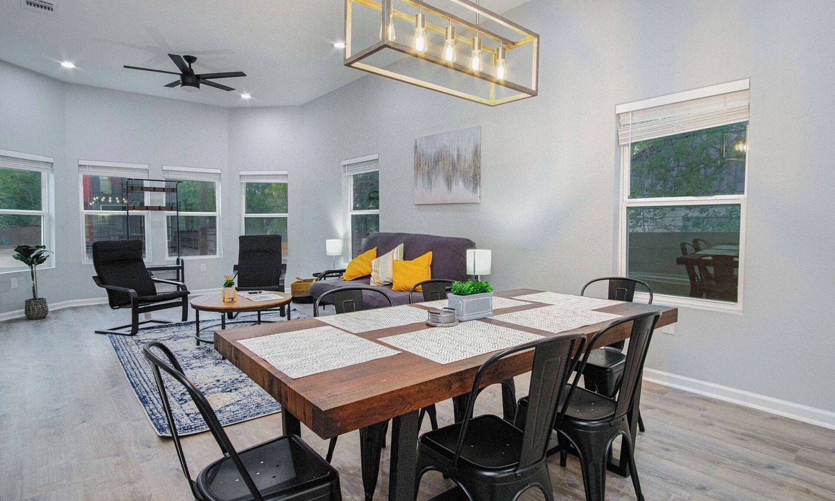 Near East Side Cottage | Exceptional 5BR So Close to Riverwalk and Downtown