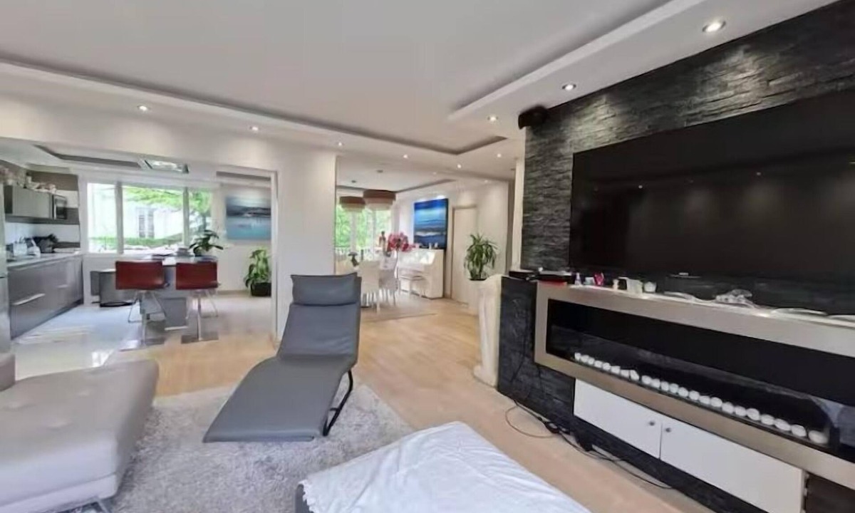 Neuilly-sur-Seine Apartment | Exceptional appartement to 10 mn from Champs Elysées