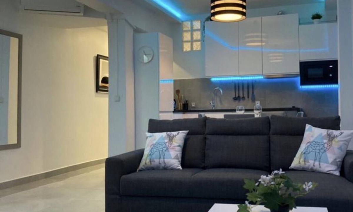Trinitat Apartment | Exceptional apartment for its location and view