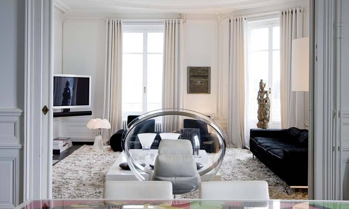 Wilson Apartment | Exceptional apartment on the waterfront