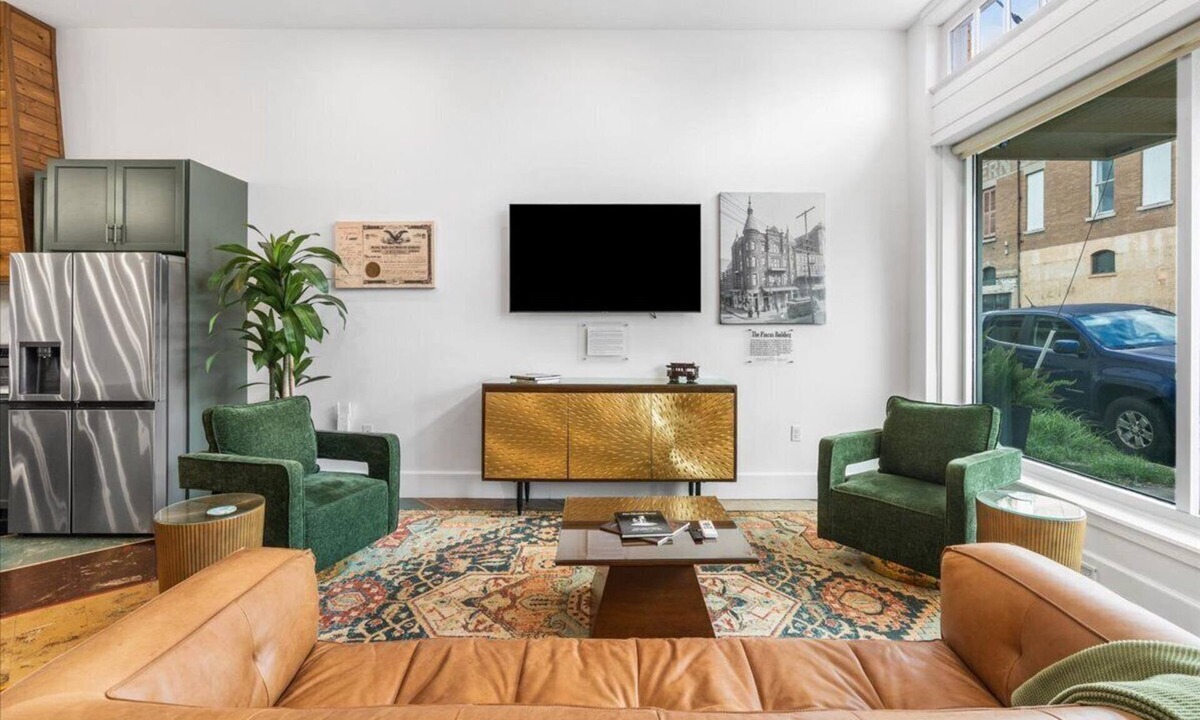 Central Business District Apartment | Exceptional Boutique Home, Downtown with Secure Gated Parking