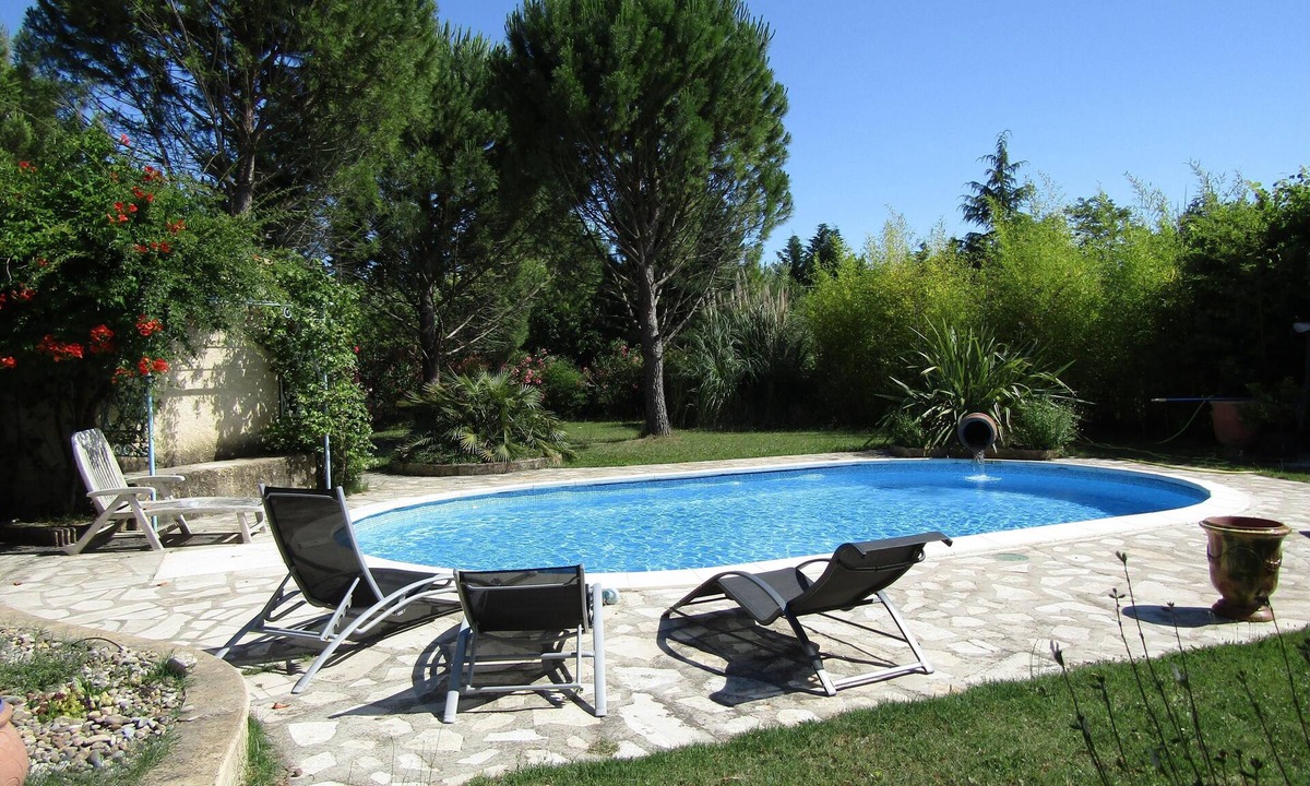 Loriol-du-Comtat Cottage | Exceptional cottage between Ventoux and Avignon