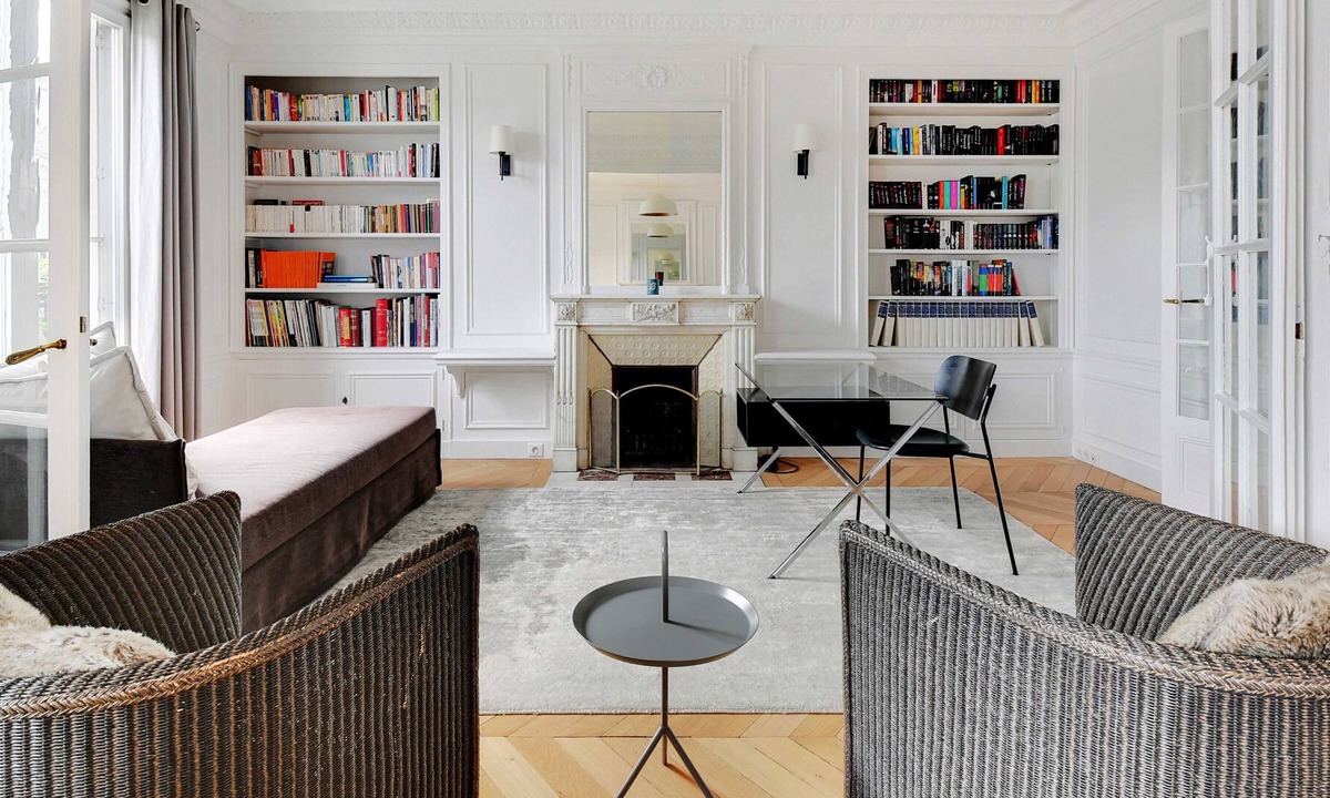 Chaillot Apartment | Exceptional flat - Victor Hugo - Mobility lease