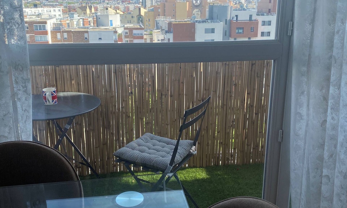 Asnieres-sur-Seine Apartment | Exceptional apartment near Paris