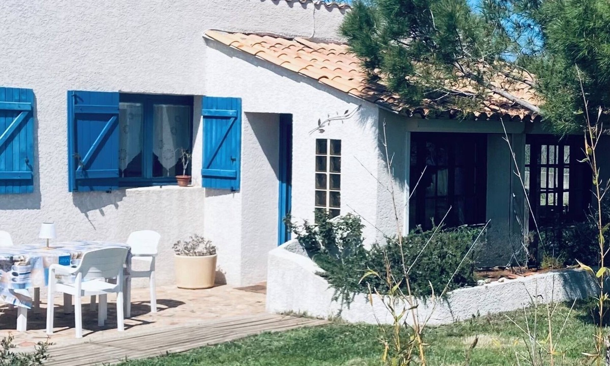 Vic-la-Gardiole House | Exceptional House by the sea and in the country