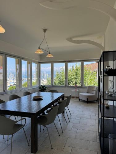Versoix Apartment | Exceptional house by Lake Geneva
