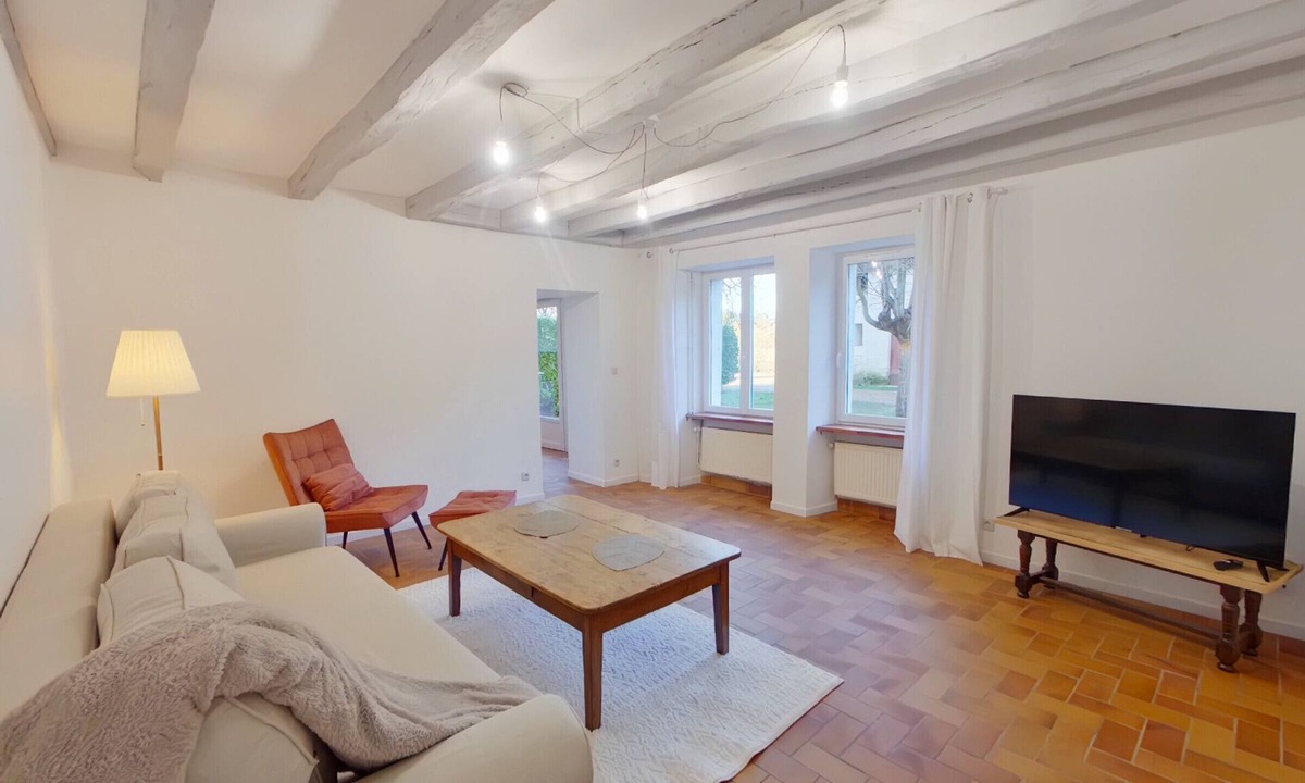 Lesigny House | Exceptional lodging in Lésigny - Charm and comfort for 5 people