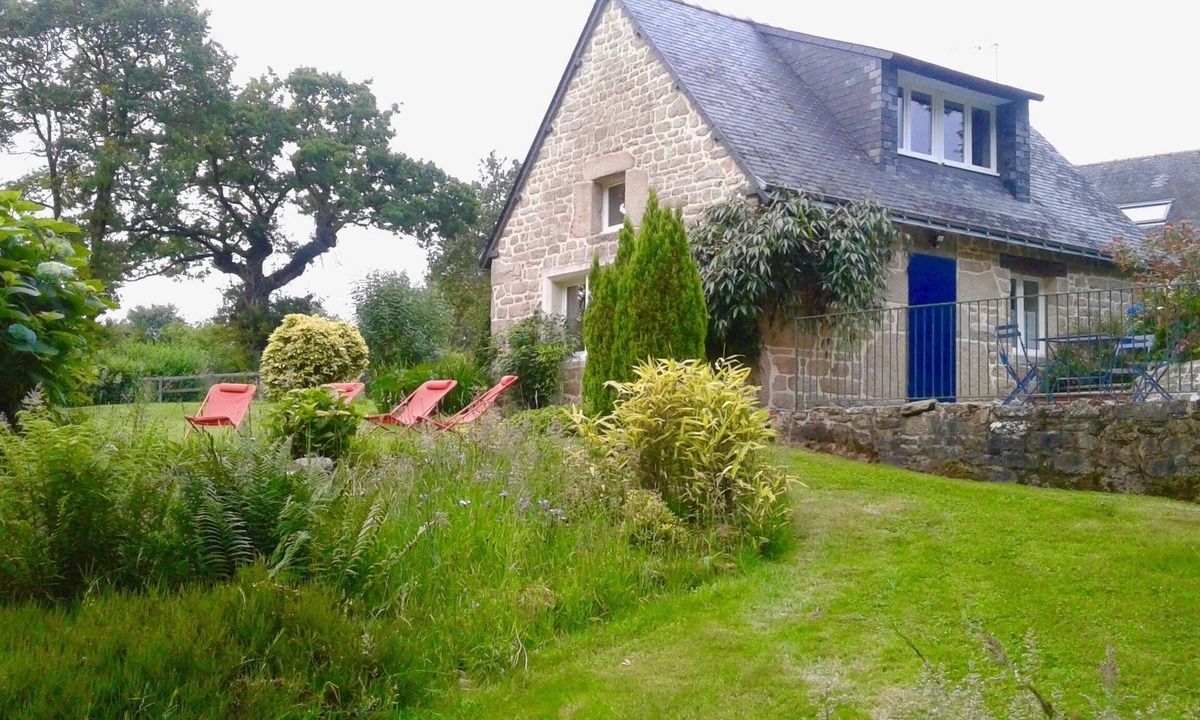 Plouray House | Exceptional property: "Le Pavot Bleu" *